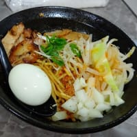 製麺rabo＠西新宿五丁目