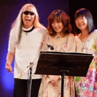 「3年ぶりのライブ」