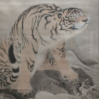 「動物画譚展」