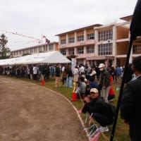 小学校の運動会（2025.05.25）