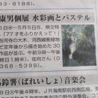 個展準備♪