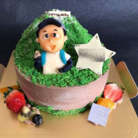 Canvas Cakes　１３