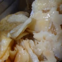 堅あげポテト炊き込み御飯　ポテトチップス炊き込み　ジャガイモ御飯　簡単　美味　夏には塩分