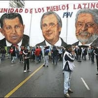 学習会 2月19日（金）「ラテンアメリカ左派政権の現状」