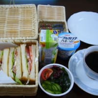 朝食のバスケット　～伊豆高原温泉の旅～