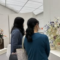 ルナ・フローラ中部展／愛知県美術館ギャラリーにて開催中