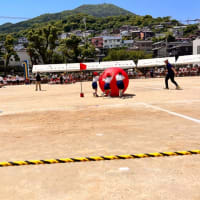 孫の運動会