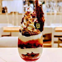 よつ葉ミルクプレイスCAFE＠恵比寿GPでおやつ🍦