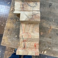 毘沙門天の制作（1）