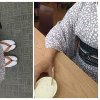 小千谷縮みで３校かけもち