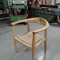 木工教室　Oさんの作品