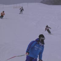 スキー教室　４年生