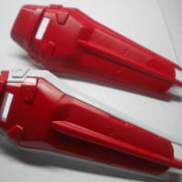 1/144　コレクションシリーズ　ストライクガンダム　製作６