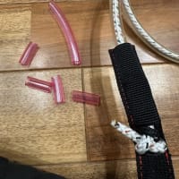 R70305ハーネスラインちょい補修？