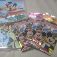 Tokyo Disney Resort COLLECTION CARDS vol.1