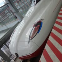 西九州新幹線かもめ　N700S　に乗ってみた