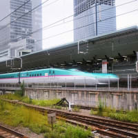(50枚) 2024年秋 山陰の旅(5の5)[夜行列車サンライズ帰京編]