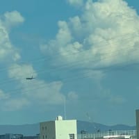 今日の富士山は雲の中