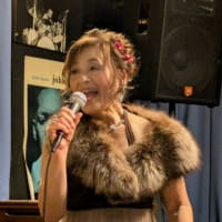 バースデーライブ＠ le club jazzでした～♪