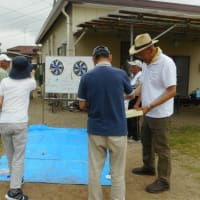 イワタバコ、ナツツバキ　＆　ミニゲーム大会