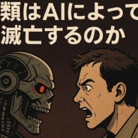 【コラム】人類はAIによって滅亡するのか？──今、私たちが考えるべき未来の話