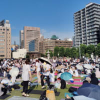 第１１回国際ヨガデー