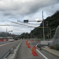 続 国道176号名塩道路の工事の近況 全国交通ニュースブログ