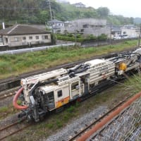 JR九州のバラクリ編成（VM-170＋MFS-50)