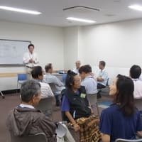 【開催報告】9/23（日）講座第１回「今、なぜ気候変動か～知っているようで知らない世界と日本の現状」