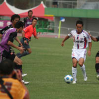 Ｊ１ 京都 VS FC東京戦！（鴨池陸上競技場）