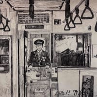 【JR水郡線　ワンマン列車】