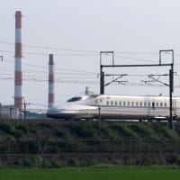 静岡県 in ドクターイエロー　３