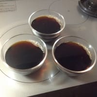 コーヒーゼリー