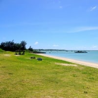07/07旅日記：宮古島への旅2日目－⑧（沢田の浜、）