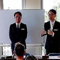七月（文月）13日（日）畑で見逃花など・・・マンション管理会社希望二社デモの様子！