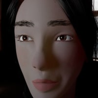 キャラクター　モデリング