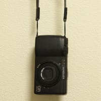 ARTISAN&ARTIST 特注GRレザーネックストラップ