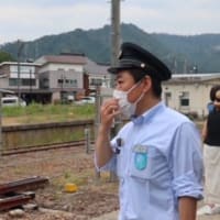 尾瀬・裏磐梯・只見線の旅　-10 　・・・　Tadami Line　②