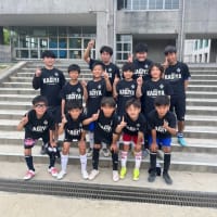 AIFA 第3回津留建設リーグ2024　知多地区U-12　2部リーグ試合日程