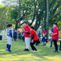 4R2Zライオンズクラブ少年野球大会つくば地区予選