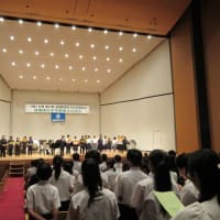 令和７年度　前期高知市小・中学校連合音楽会