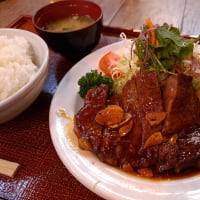 うまいもん　洋食の朝日（西元町）