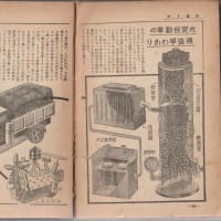 木炭自動車の構造早わかり（少国民年鑑）