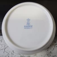 KAISER W Germany Mini Plate