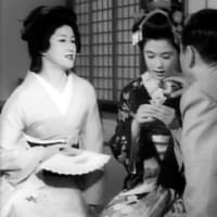 溝口健二『祇園囃子』（1953年）