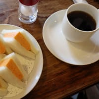 【京都幕間旅情】榛名さんの総監部グルメ日誌:京都-二条中京区門前町,珈琲とタマゴサンドと漂う香りは昭和の活気