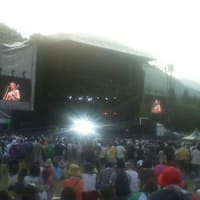 THE CURE...Set List(FRF07 27yh July)