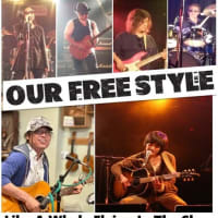 OUR FREESTYLE～空飛ぶクジラNEWS