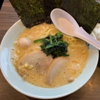 暑すぎーーーラーメン&レモンスカッシュシェイク！！