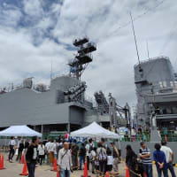 護衛艦「あさぎり」